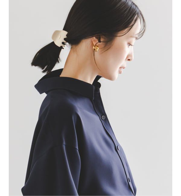 NOBLE「《WEB限定・追加》SCRUNCHIE IS BACK/スクランチーイズバック ヘアクリップ4.5cm」|その他|
