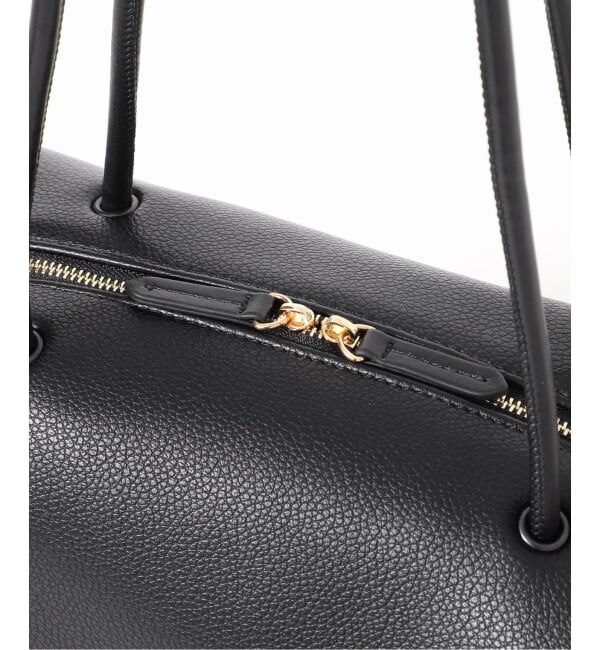 NOBLE「《追加・新色カラー別注》&MyuQ/アンドミューク TAMTON ボストンバッグ」|ショルダー・メッセンジャー|