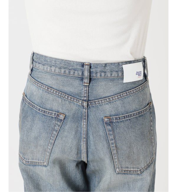 FRAMeWORK「DENIM DELIGHT DAYS/デニムデライトデイズ セルウィッチデニムワイドジーンズ」|デニム|