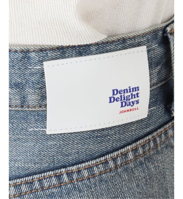 FRAMeWORK「DENIM DELIGHT DAYS/デニムデライトデイズ セルウィッチデニムワイドジーンズ」|デニム|