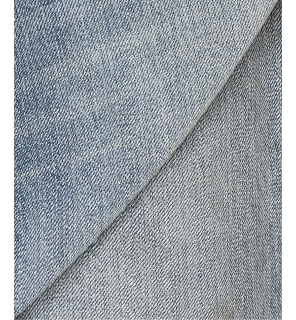 FRAMeWORK「DENIM DELIGHT DAYS/デニムデライトデイズ セルウィッチデニムワイドジーンズ」|デニム|