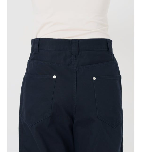 U by SPICK&SPAN「《予約》ヴィンテージライクチノパンツ」|チノ|