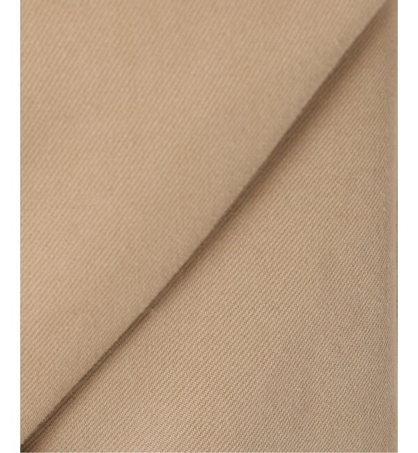 U by SPICK&SPAN「《予約》ヴィンテージライクチノパンツ」|チノ|