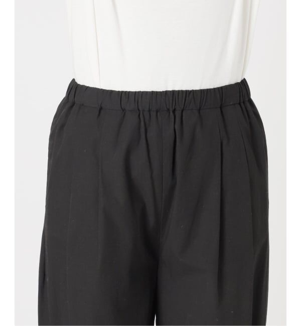 Spick and Span「《予約》カットワークエンブロイダリーパンツ」|その他|