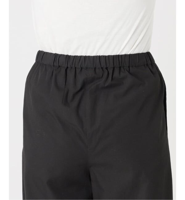 Spick and Span「《予約》カットワークエンブロイダリーパンツ」|その他|