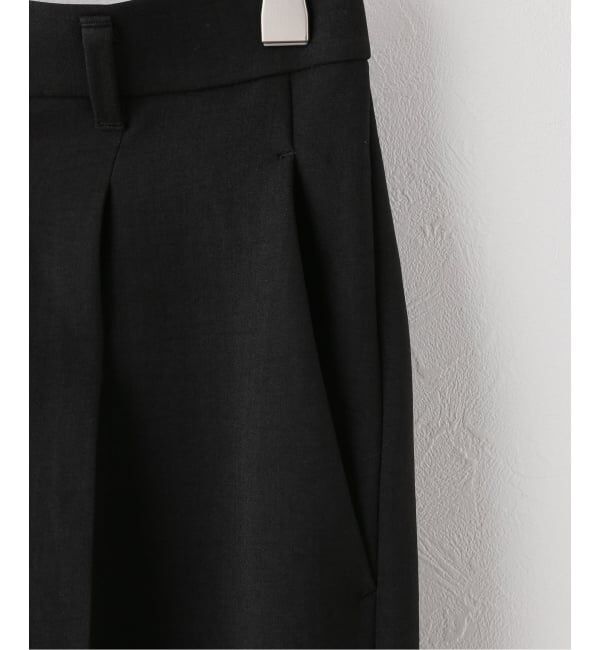 Spick and Span「ウォッシャブルセミフレアパンツ」|その他|