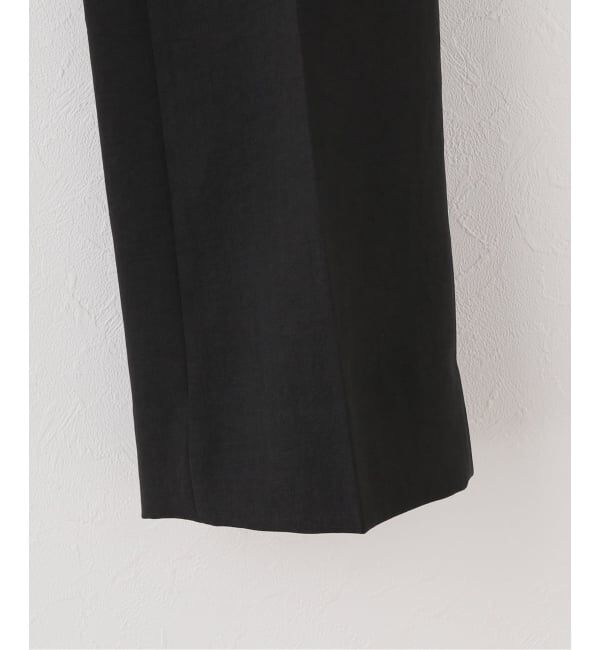 Spick and Span「ウォッシャブルセミフレアパンツ」|その他|