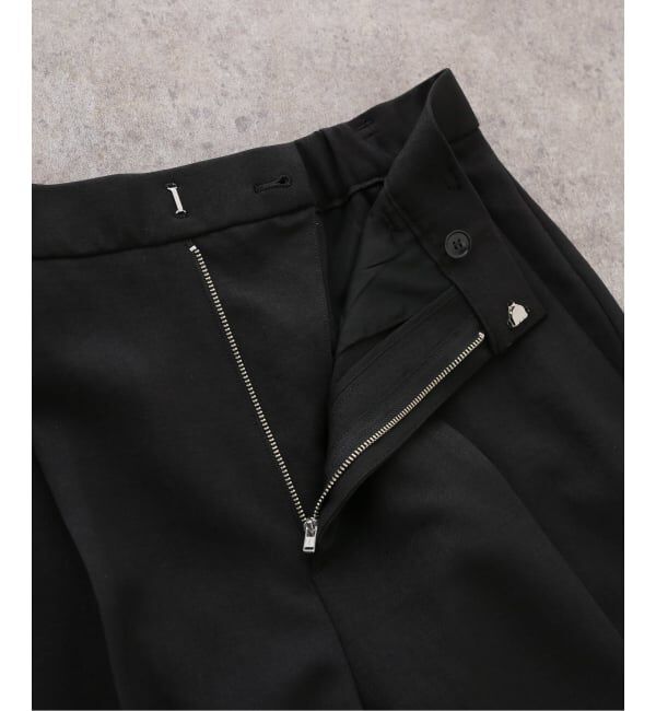 Spick and Span「ウォッシャブルセミフレアパンツ」|その他|