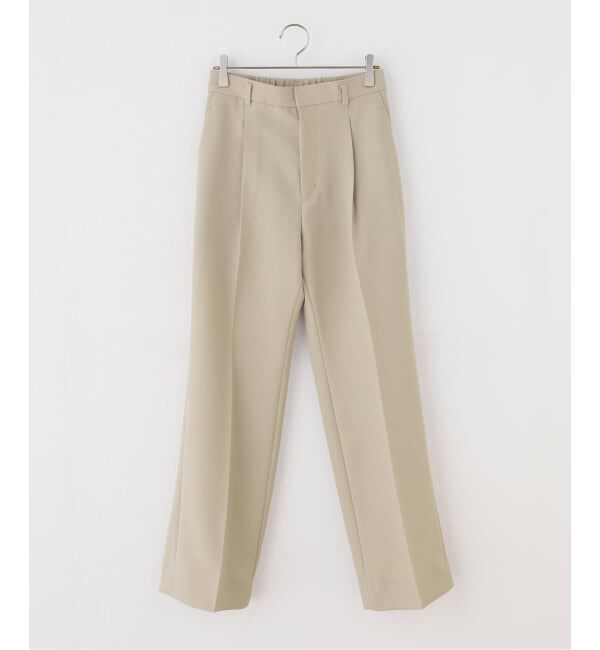 Spick and Span「ウォッシャブルセミフレアパンツ」|その他|