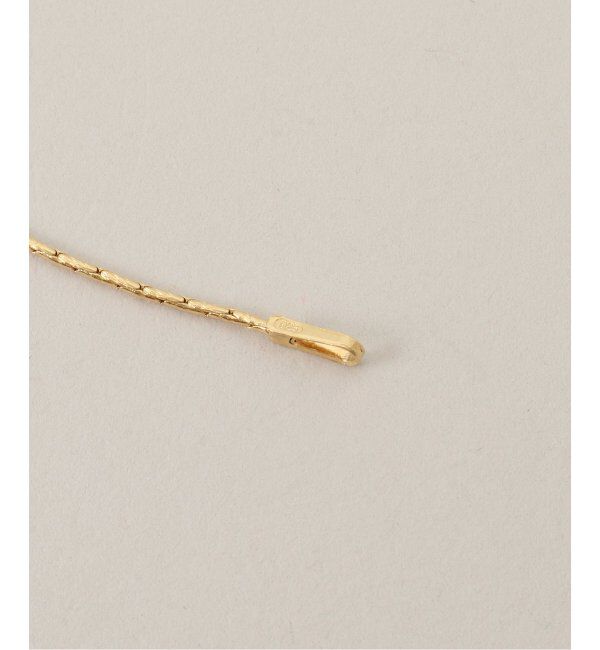  「LES BONBON/ル ボンボン aura square tiny ネックレス」|ネックレス|