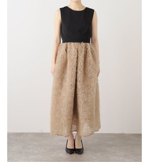  「チュールセットアップドレス」|ドレス|