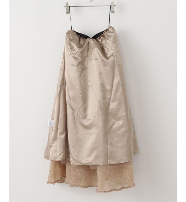  「チュールセットアップドレス」|ドレス|