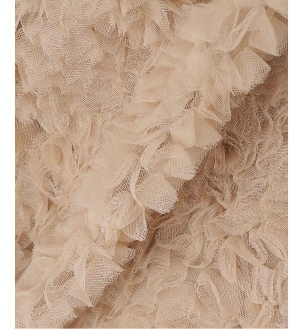  「チュールセットアップドレス」|ドレス|