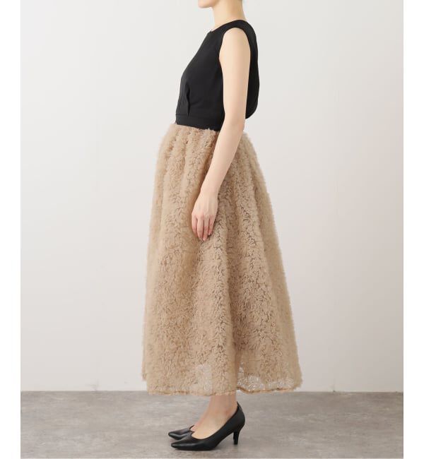  「チュールセットアップドレス」|ドレス|