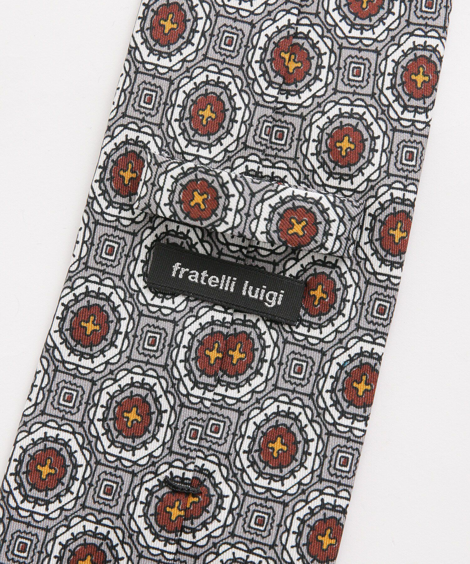 NANO universe「fratelli luigi/別注 ネクタイ」|ネクタイ・蝶ネクタイ|