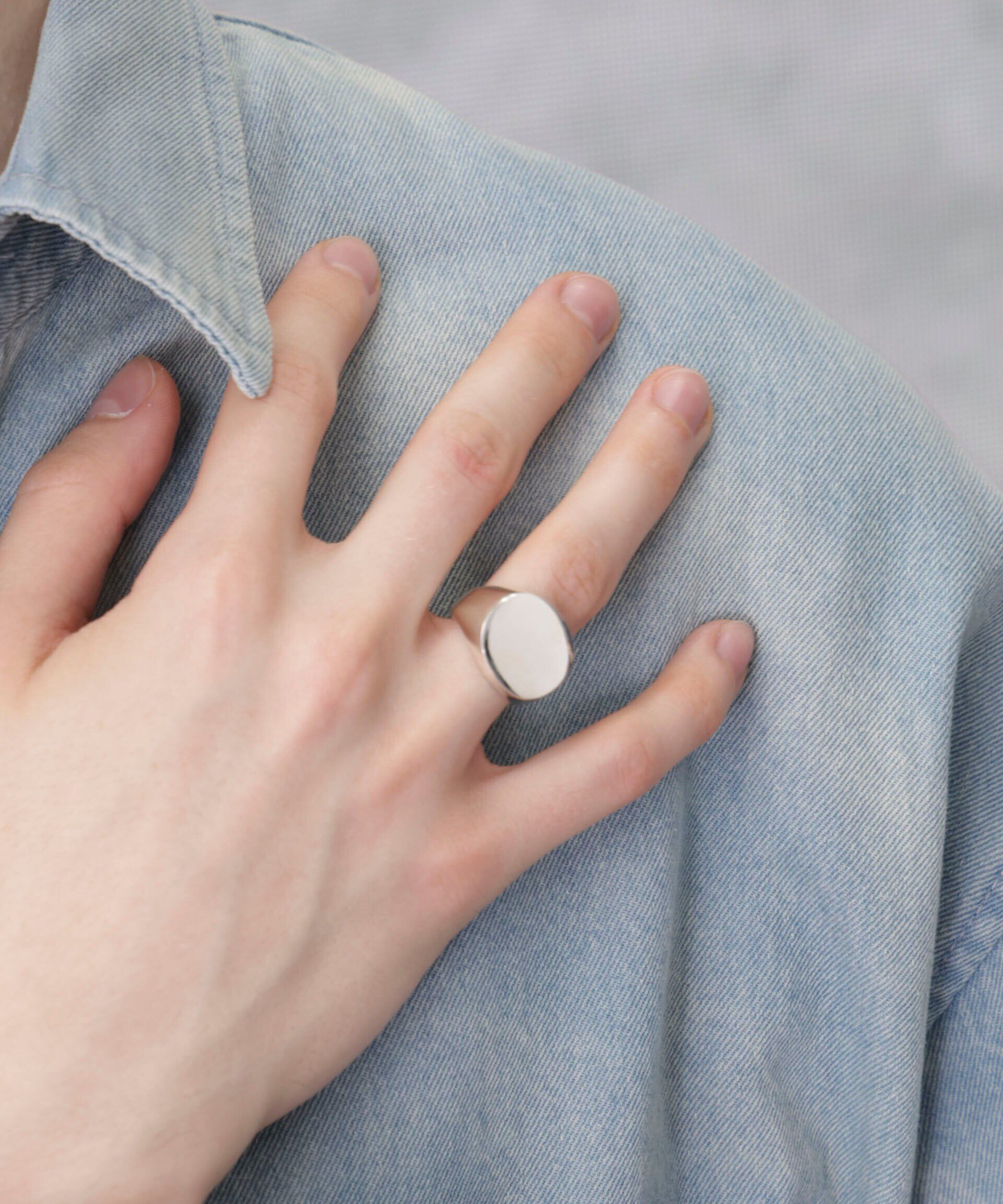 nano･universe「Mexican Jewelry/Silver Ring」|リング|シルバー