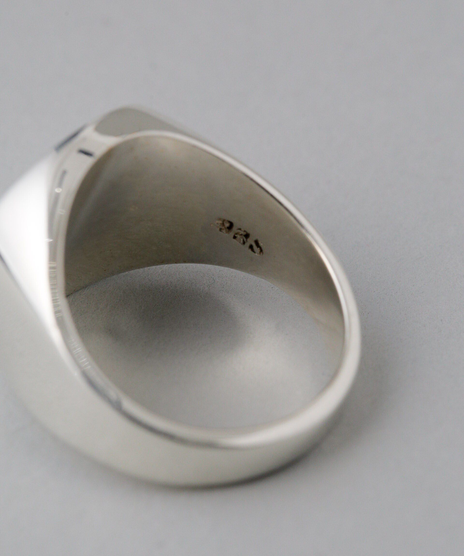 nano･universe「Mexican Jewelry/Silver Ring」|リング|