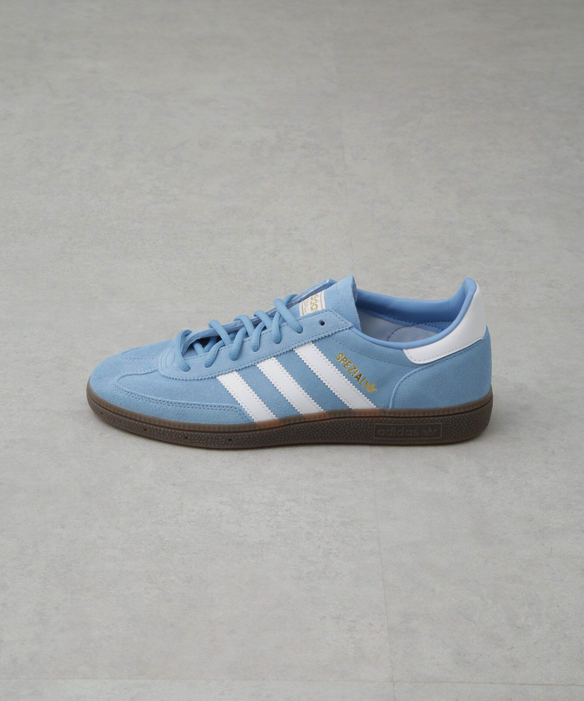 nano･universe「adidas/HANDBALL SPEZIAL」|スニーカー|