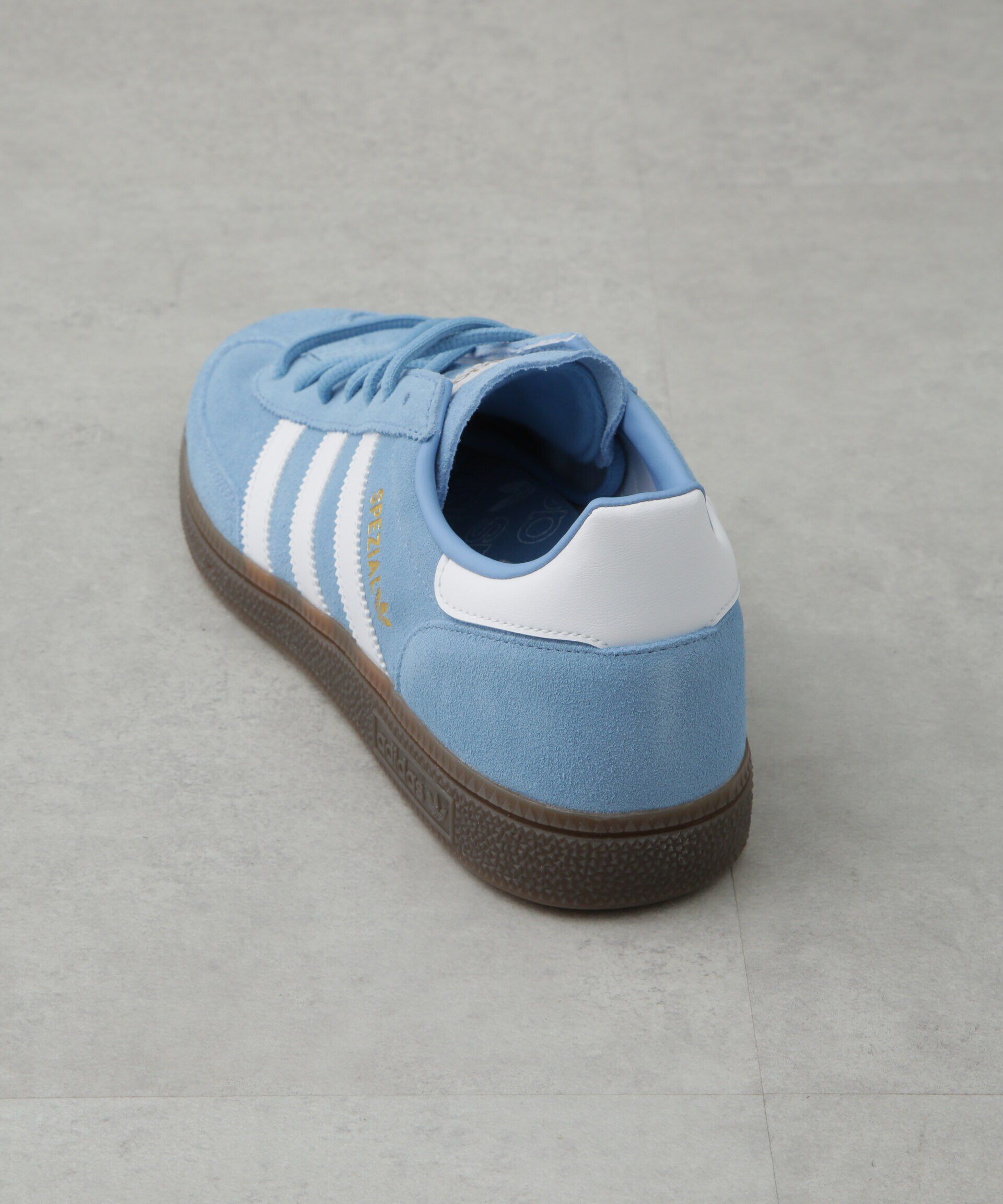 nano･universe「adidas/HANDBALL SPEZIAL」|スニーカー|