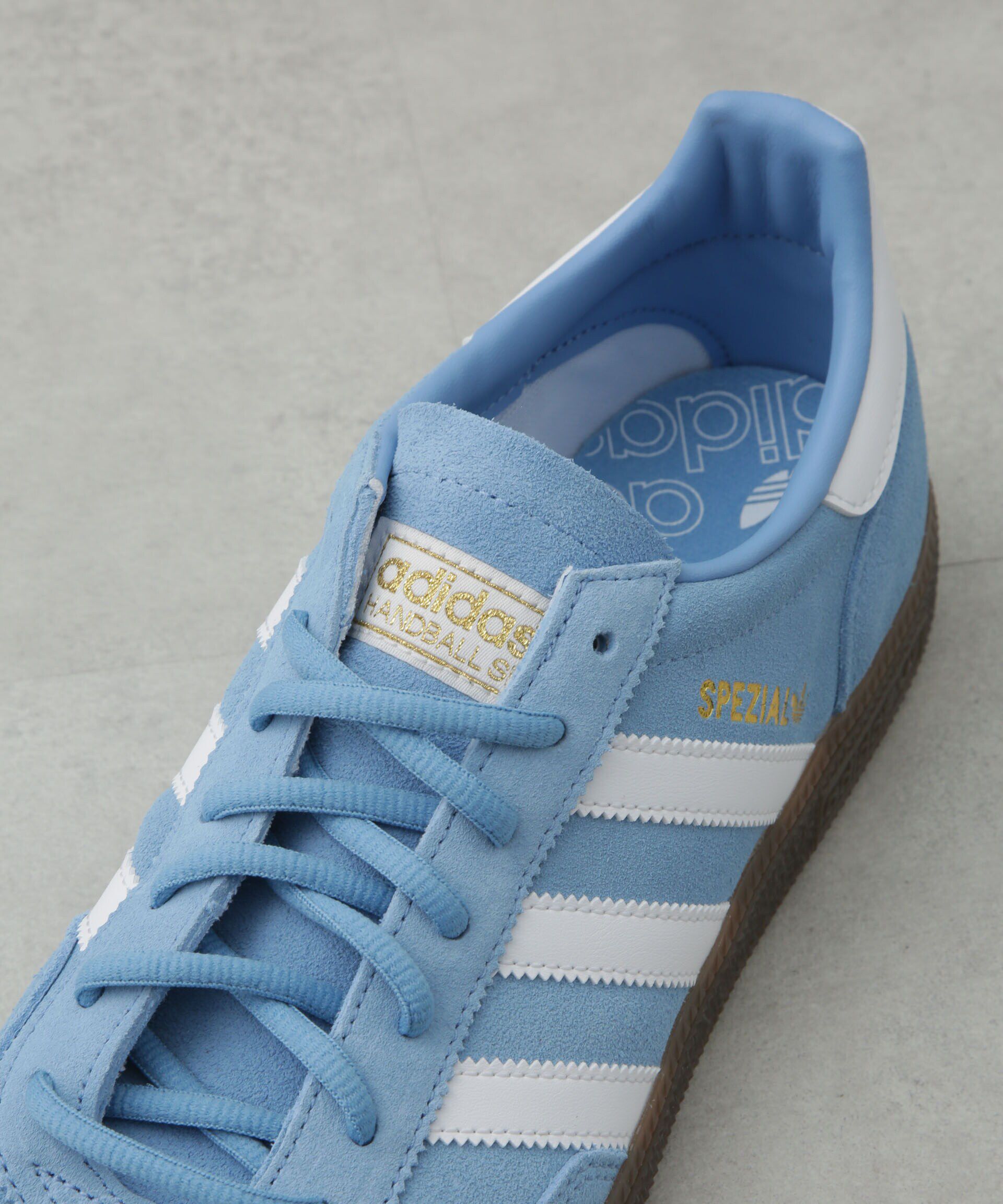 nano･universe「adidas/HANDBALL SPEZIAL」|スニーカー|