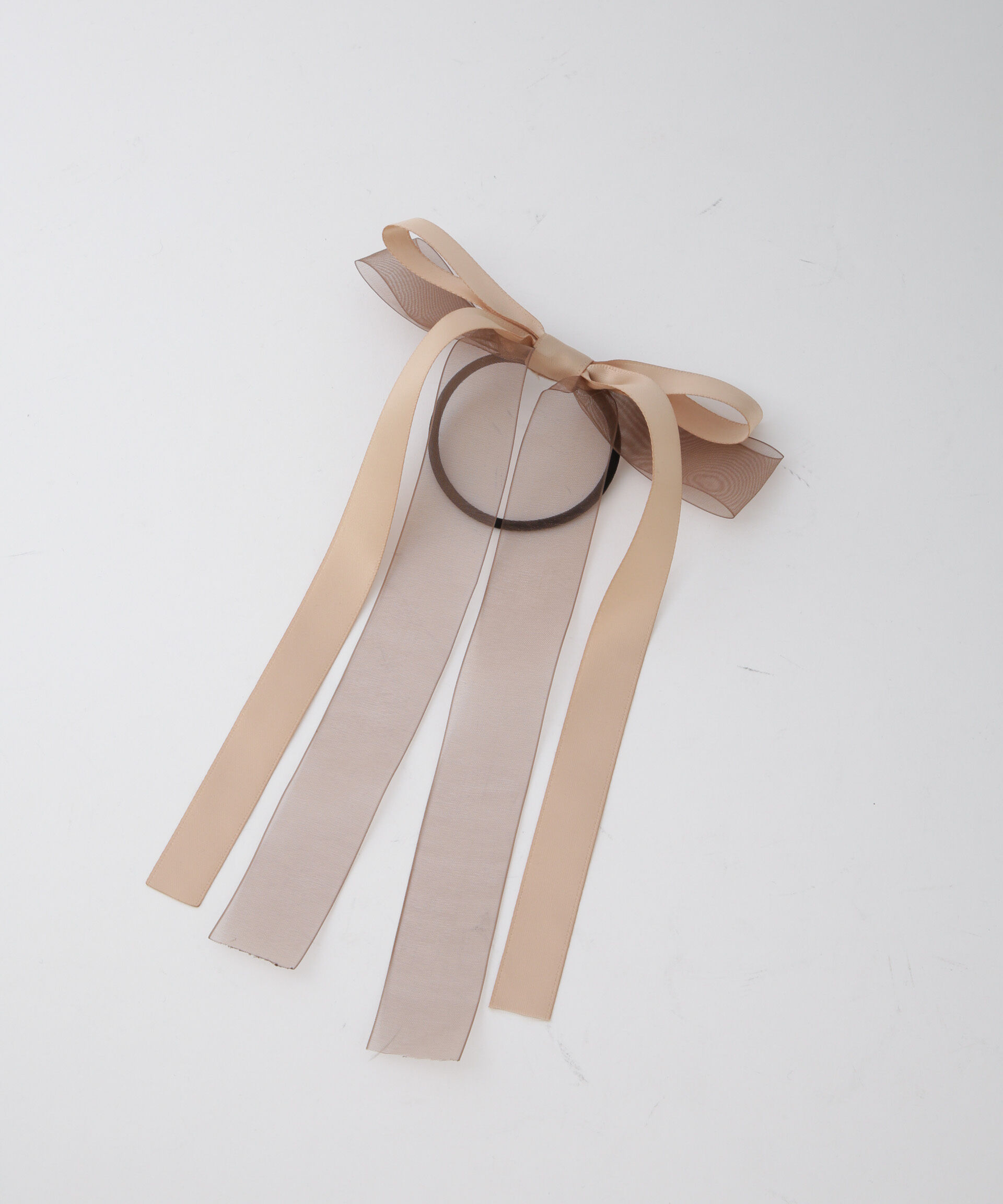 nano･universe「リボンヘアゴム」|その他|