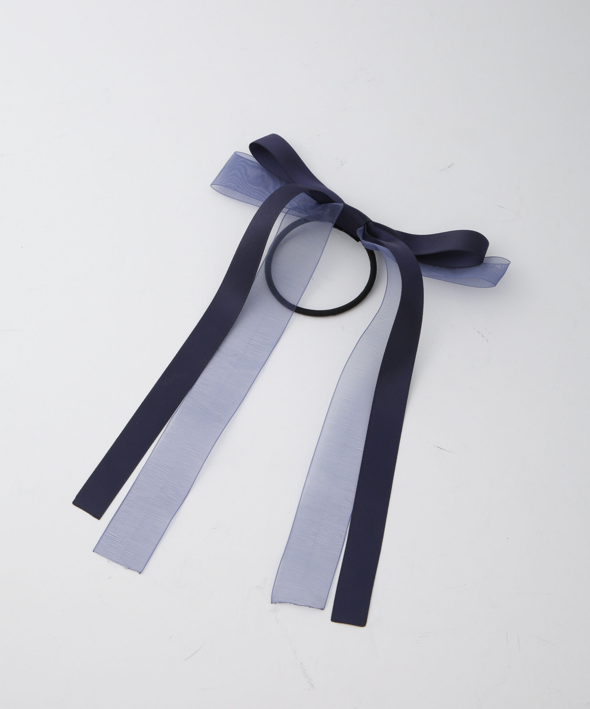 nano･universe「リボンヘアゴム」|その他|