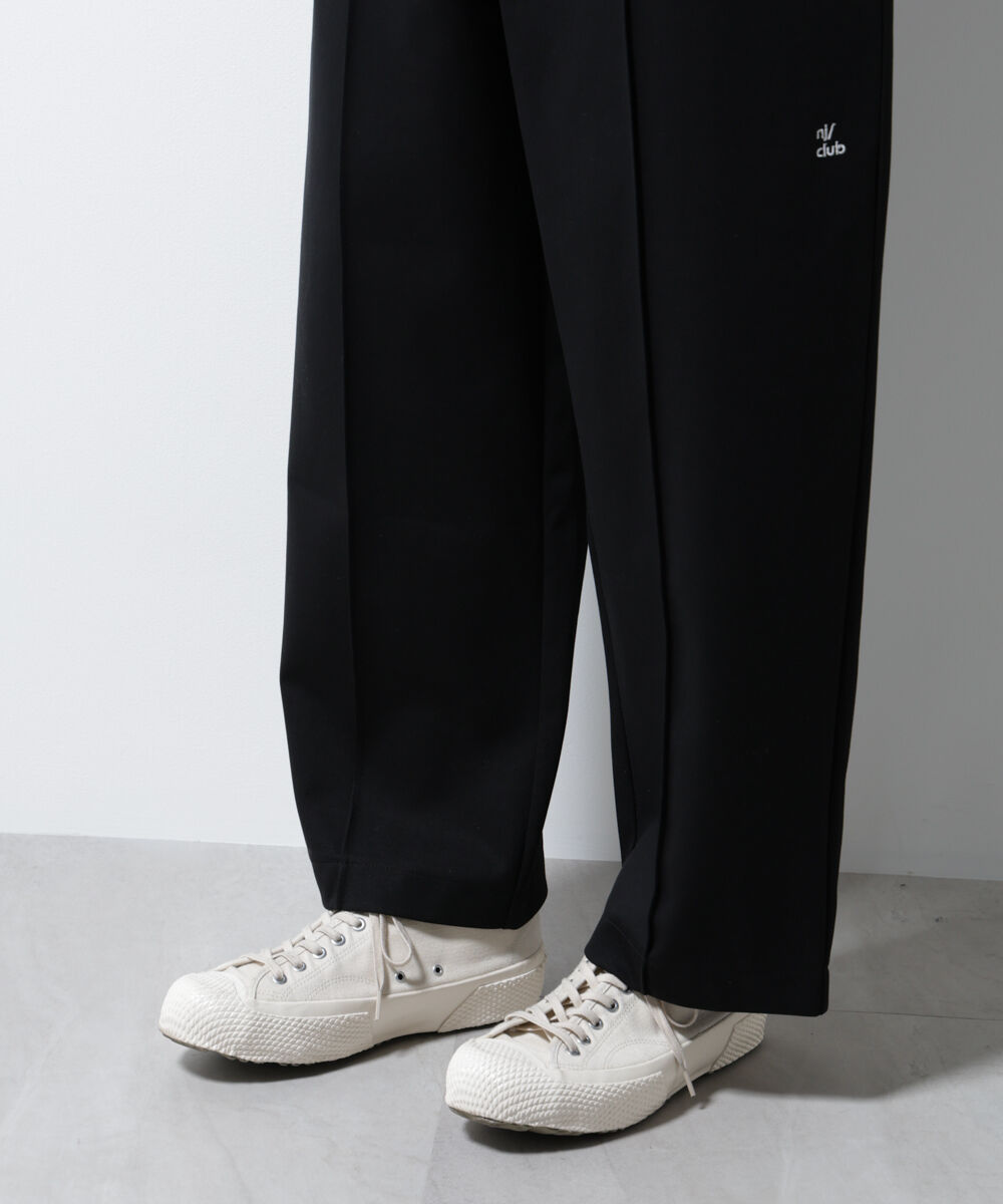 nano･universe「「NJ/CLUB」ドレストラベルトラウザーズ」|チノ|