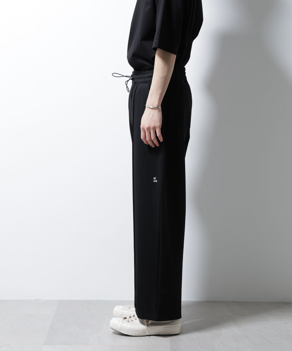 nano･universe「「NJ/CLUB」ドレストラベルトラウザーズ」|チノ|