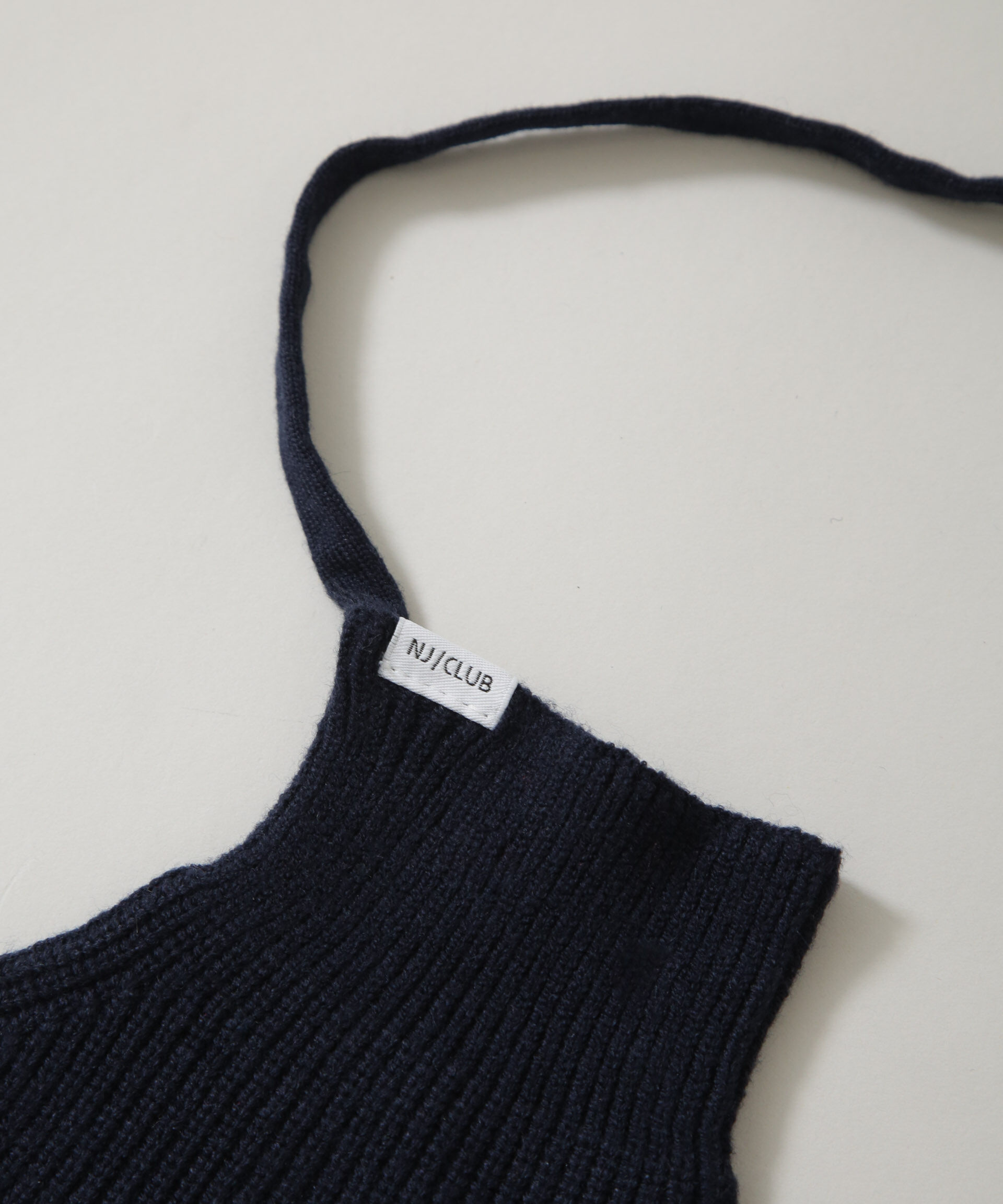 nano･universe「｢NJ/CLUB｣ ウールブレンド ハンドウォーマー」|手袋|