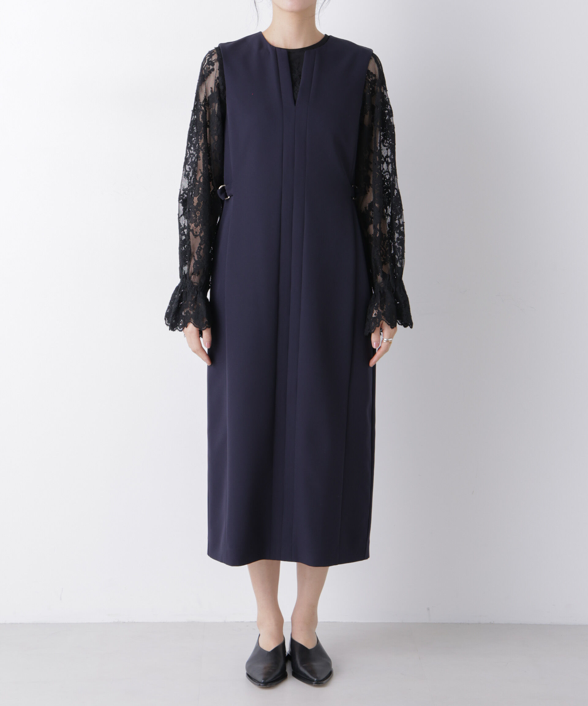 nano･universe「ﾃﾞｲﾘｰﾌｧﾝｸｼｮﾝ ｻｲﾄﾞﾍﾞﾙﾄｷｰﾈｯｸﾜﾝﾋﾟｰｽ(ｾ  」|ワンピース|