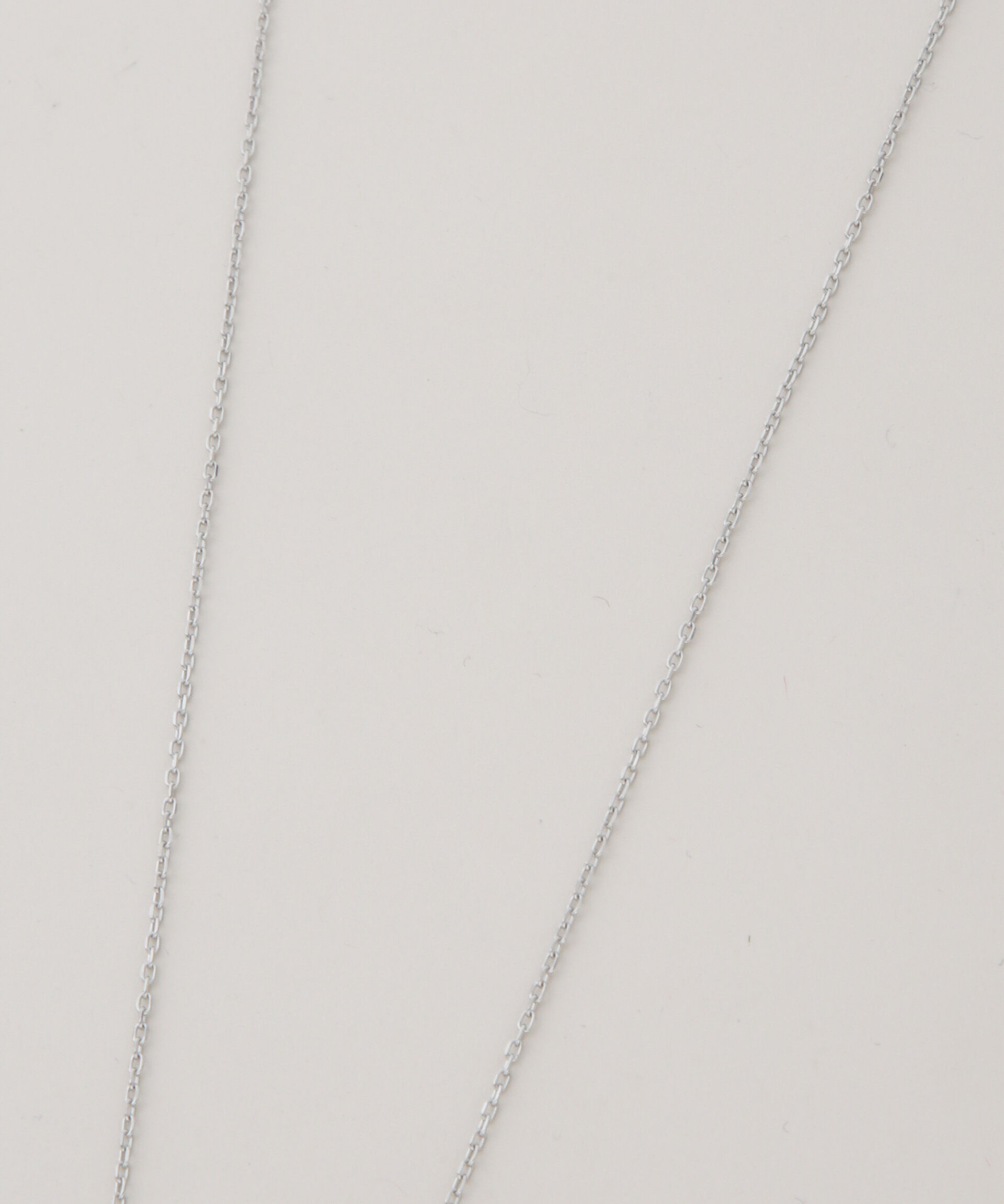 nano･universe「SOAC/Puddle Long Necklace」|ネックレス|