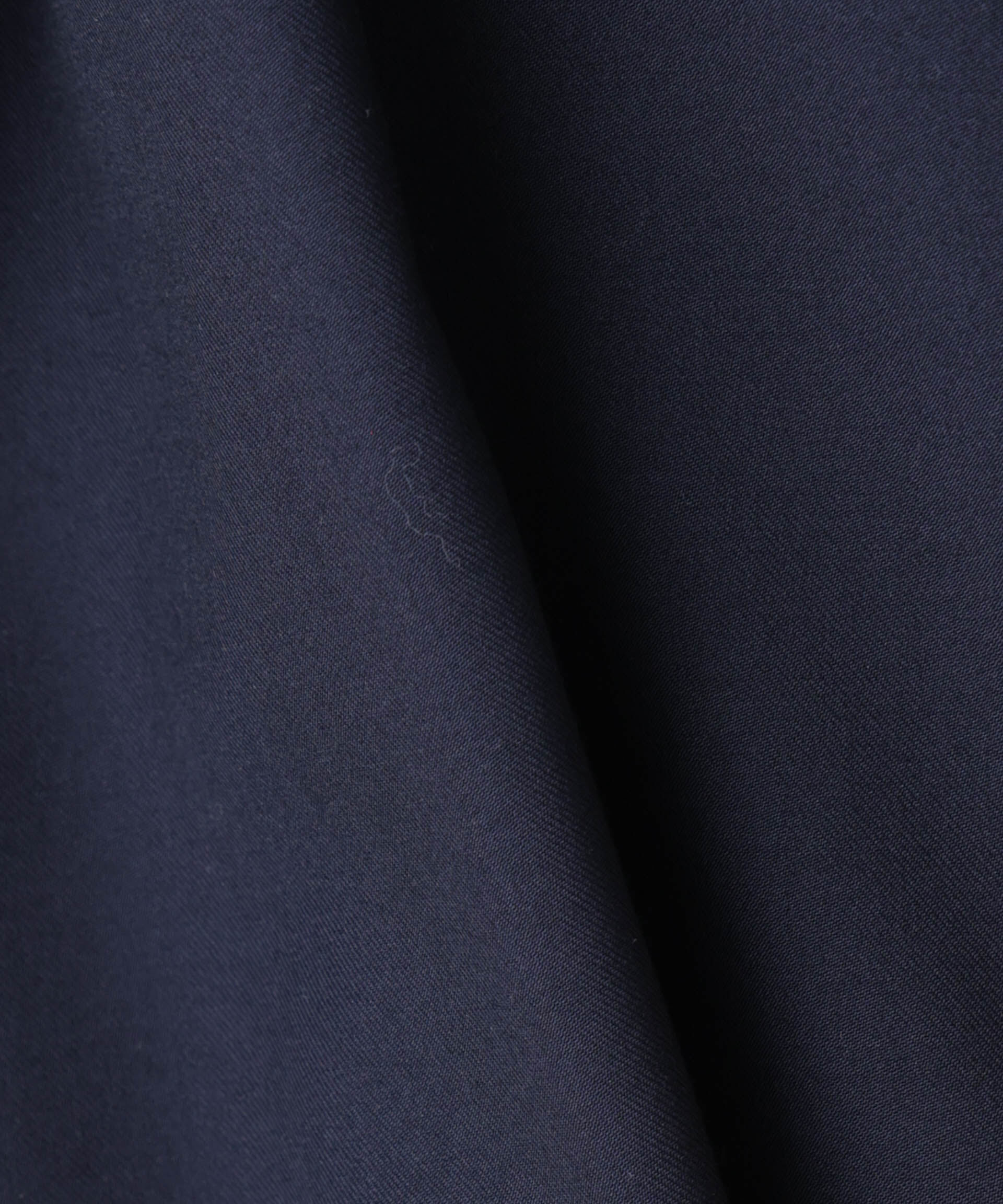 nano･universe「マシンウォッシャブルイージーケア ギャザースリーブブラウス」|シャツ・ブラウス|