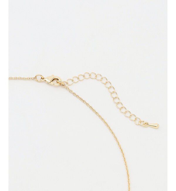 組曲「リングワントップネックレス」|ネックレス|