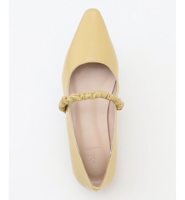 組曲「ポインテッドライト パンプス」|パンプス|