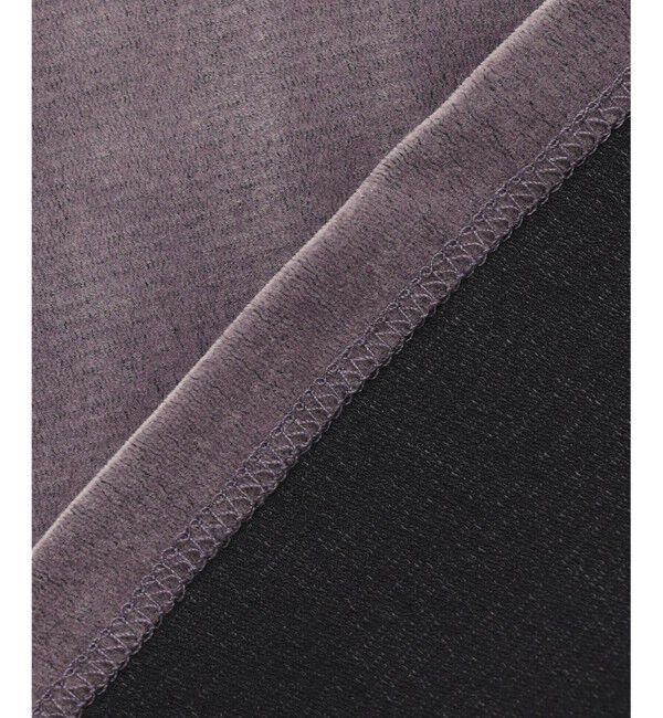 組曲「チュールフロッキー カットソー」|Tシャツ・カットソー|