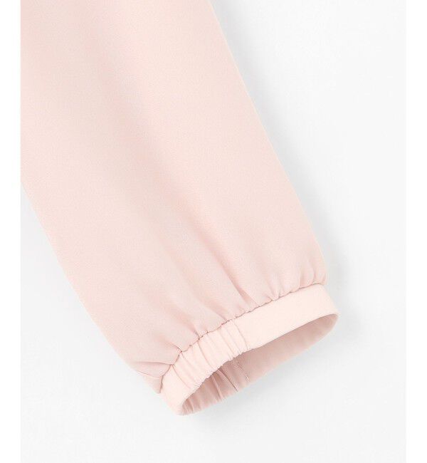 組曲「【WEB限定・2WAY】ジョーゼットシフォンレース襟 ブラウス」|シャツ・ブラウス|