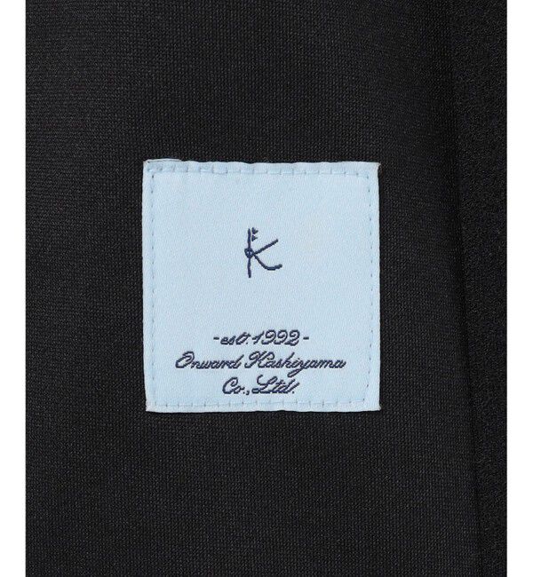 組曲「【WEB限定】ジョーゼットジャージー ジャケット」|テーラードジャケット|