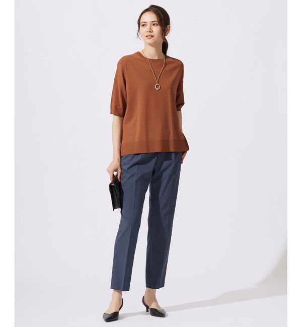 自由区「【カタログ掲載】スカーフリング ネックレス2」|ネックレス|