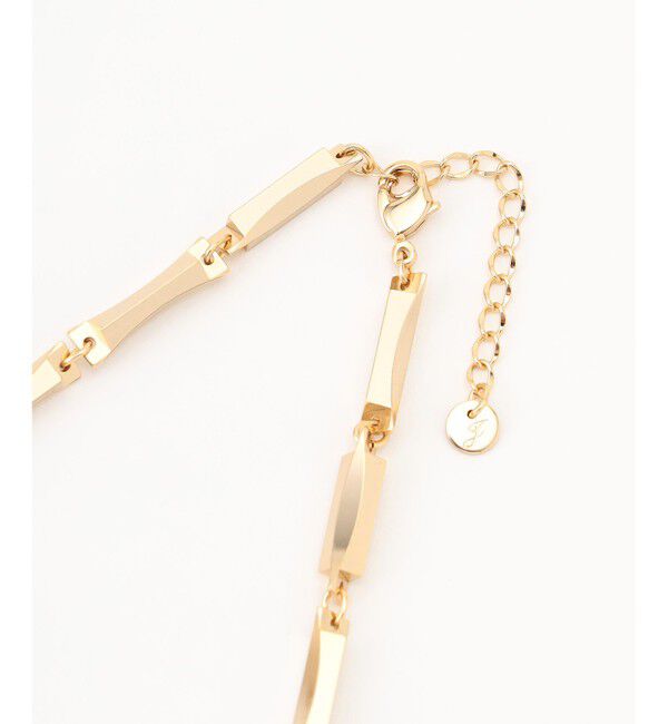 自由区「【カタログ掲載】デザインチェーン ネックレス」|ネックレス|