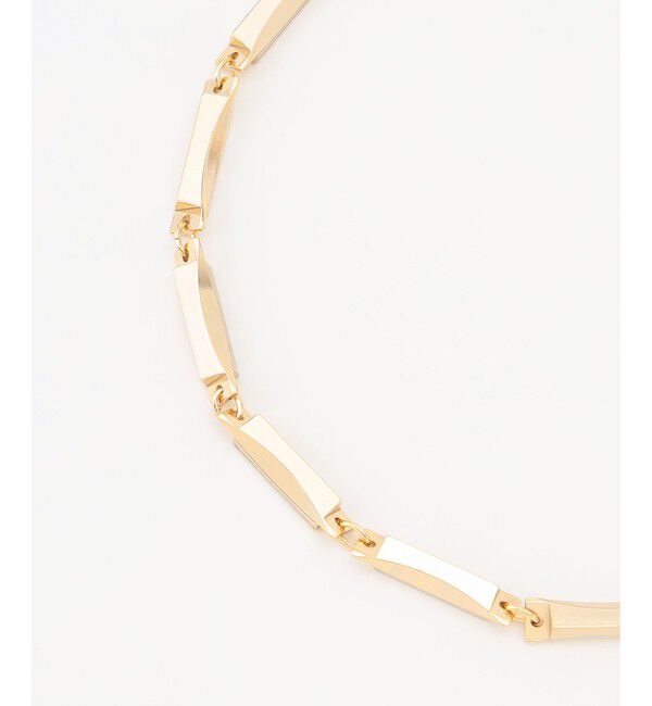 自由区「【カタログ掲載】デザインチェーン ネックレス」|ネックレス|