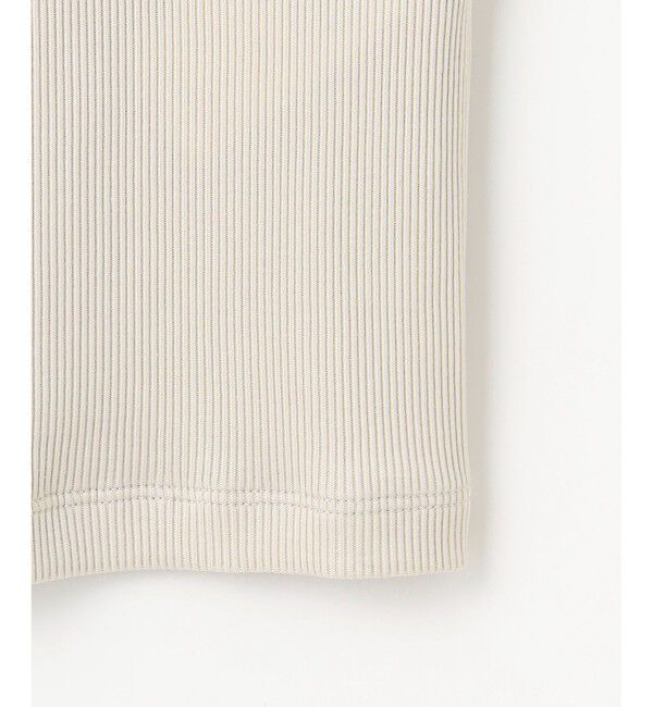 自由区「ソフトリブテレコ タンクトップ」|タンクトップ|