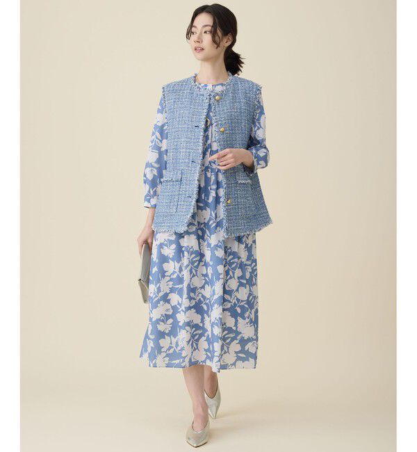 自由区「【カタログ掲載】インフィニティスカーフリング ネックレス」|ネックレス|