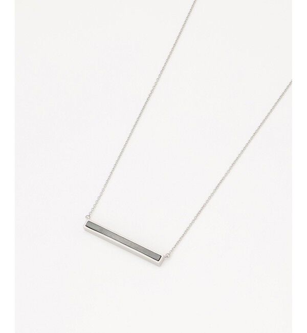 自由区「【カタログ掲載】ストーンランドスケープ ネックレス」|ネックレス|ﾏｯﾄｼﾙﾊ