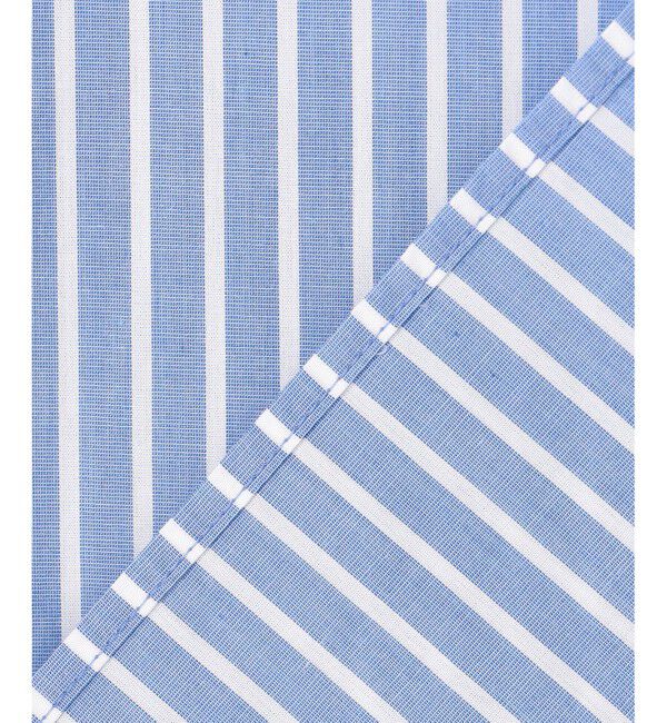 自由区「ボリュームスリーブ ブラウス」|シャツ・ブラウス|