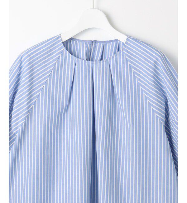 自由区「ボリュームスリーブ ブラウス」|シャツ・ブラウス|