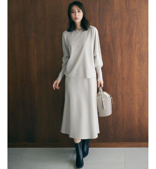 23区「プランプラリエットネックレス」|ネックレス|