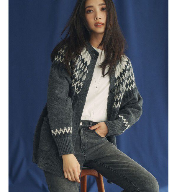 23区「プランプラリエットネックレス」|ネックレス|