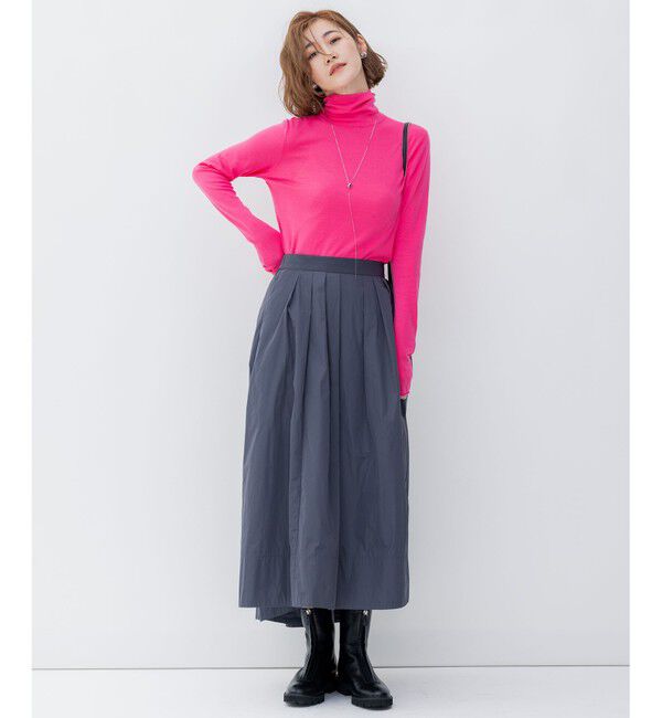 23区「プランプラリエットネックレス」|ネックレス|