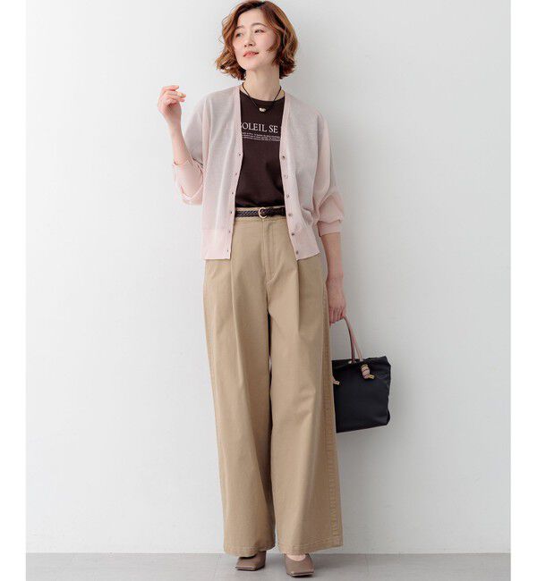 23区「【好評につき追加生産】ビーンズ ネックレス」|ネックレス|