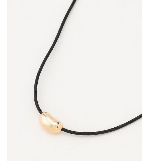 23区「【好評につき追加生産】ビーンズ ネックレス」|ネックレス|